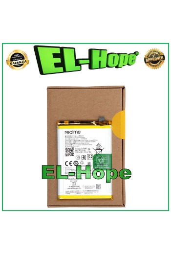 BATTERY BLP911 ORIGINAL 100% SERVICE PACK OPPO REALME 9 PRO 5G RMX3471 RMX3472