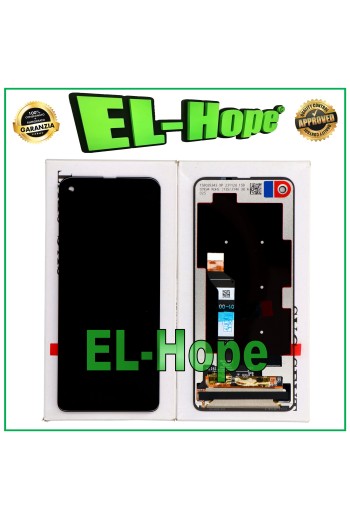 LCD + TOUCH DISPLAY EQUAL ORIGINAL SERVICE MOTOROLA MOTO ONE ACTION XT2013