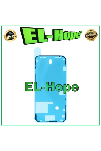 ANTI-INFILTRATION DOUBLE-SIDED ADHESIVE FRAME LCD DISPLAY FOR APPLE IPHONE 14 PRO