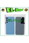 ORIGINAL SAMSUNG GALAXY S23 FE SM-S711B BATTERY COVER GLASS BODY BLUE