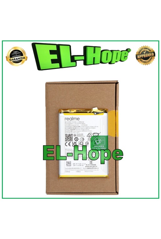 ORIGINAL BATTERY BLP729 SERVICE PACK OPPO REALME C11 RMX3231 5000 mAh