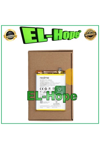BATTERY BLP757 ORIGINAL 100% SERVICE PACK OPPO REALME 6 RMX2001 4300 mAh