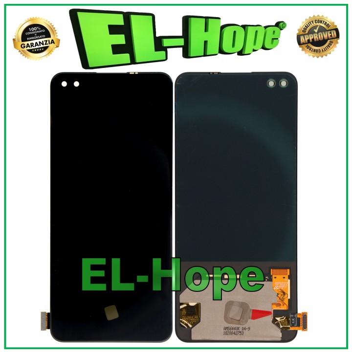 OLED DISPLAY FOR ONEPLUS NORD 5G Z AC2001 AC2003 / 8 NORD 5G LCD TOUCH SCREEN