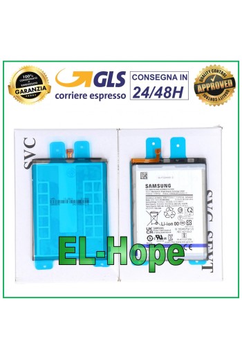 ORIGINAL SERVICE BATTERY SAMSUNG GALAXY M33 SM-M336B EB-BM526ABS EB-BM526ABY