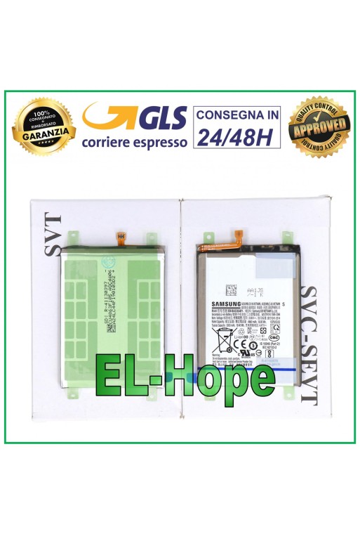 ORIGINAL SERVICE BATTERY SAMSUNG GALAXY A33 5G SM A336 EB-BA536ABY BA336ABY