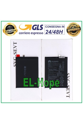 100% ORIGINAL SERVICE BATTERY HB386589ECW HUAWEI P10+ PLUS VKY-L09 3750 mAh