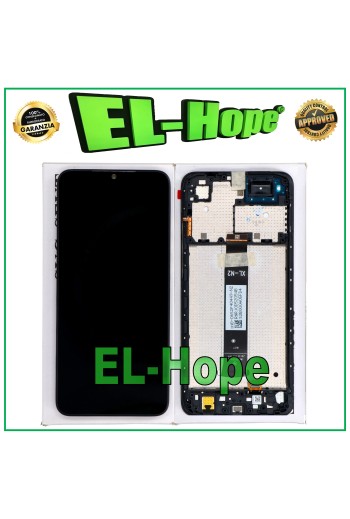 TOUCH DISPLAY LCD FRAME ORIGINAL SERVICE XIAOMI REDMI A2 23028RN4DG 23026RN54G