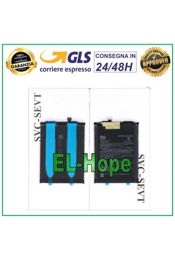ORIGINAL BATTERY SERVICE 100% BN54 XIAOMI REDMI 9 M2004J19AG M2004J19G 5020mAh