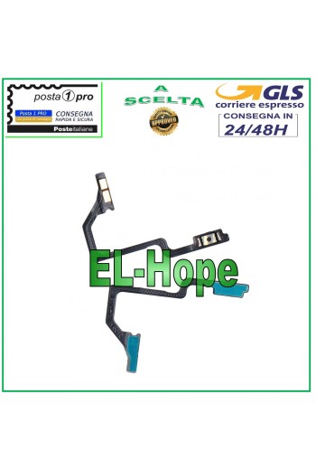 FLAT FLEX CABLE SIDE BUTTON POWER ON OFF FOR OPPO A54S CPH2273 
