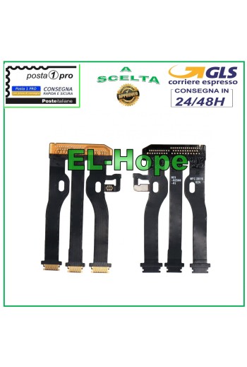 FLAT FLEX LCD DISPLAY CONNECTION CABLE FOR APPLE WATCH SE SMARTWATCH 44MM