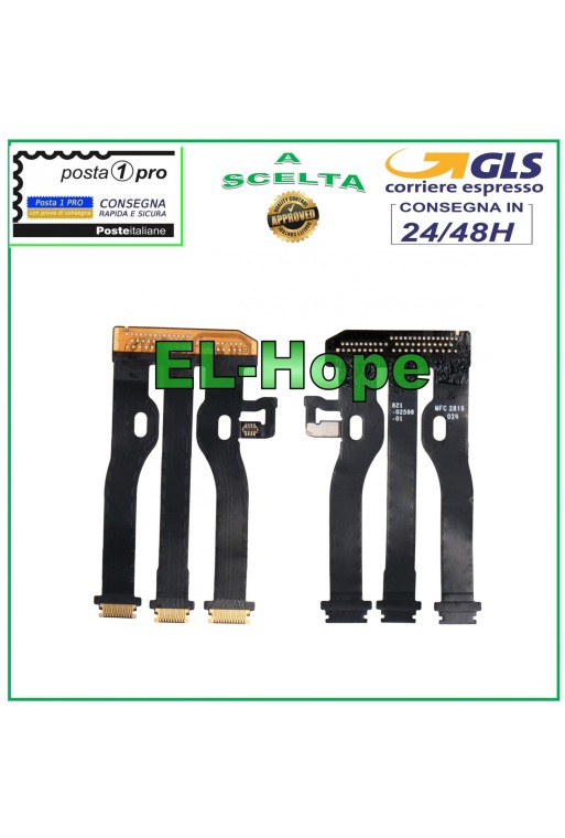 FLAT FLEX LCD DISPLAY CONNECTION CABLE FOR APPLE WATCH SE SMARTWATCH 44MM