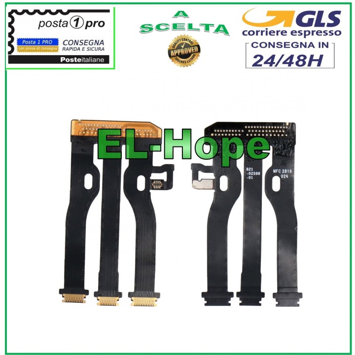 FLAT FLEX LCD DISPLAY CONNECTION CABLE FOR APPLE WATCH SE SMARTWATCH 44MM