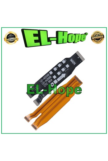 FLAT CONNECTION MOTHERBOARD LCD DOCK CHARGING FOR SAMSUNG GALAXY A55 5G SM-A556