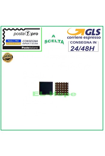 TRISTAR 1610A3 USB CHARGING IC CHIP BGA U2 CHARGING APPLE IPHONE 6 6G 7 7G 