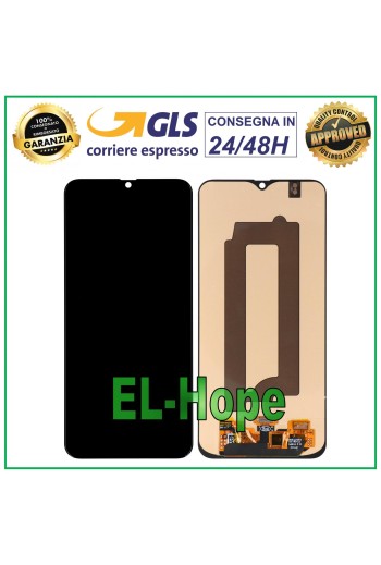 OLED QUALITY LCD DISPLAY SAMSUNG GALAXY F41 2021 SM-F415 F/DS TOUCH BLACK GLASS