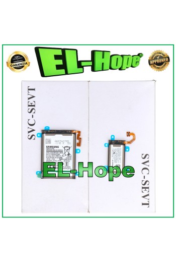 ORIGINAL BATTERY PAIR SERVICE SAMSUNG GALAXY Z FLIP 5G SM-F707 EB-BF708ABY