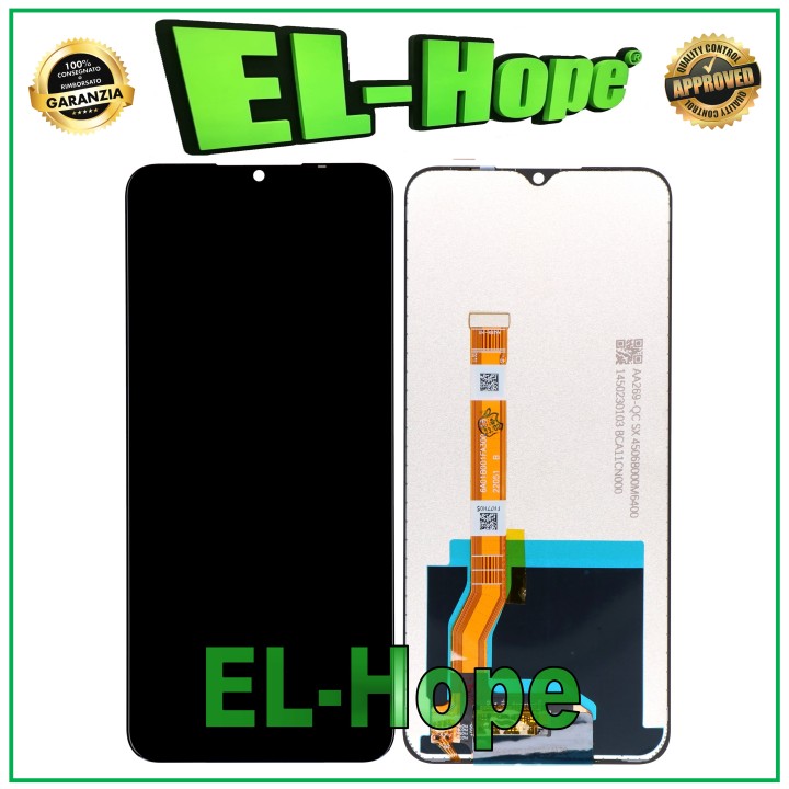 LCD DISPLAY FOR OPPO A57 PFTM20 / A77 5G CPH2339 / A17K CPH2471 TOUCH SCREEN