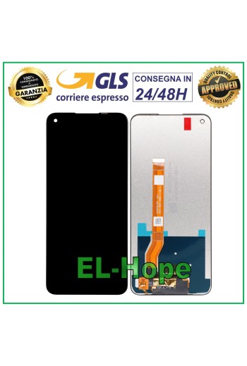 LCD DISPLAY TOUCH SCREEN FOR OPPO REALME 9 5G RMX3474 RMX3388 SCREEN GLASS
