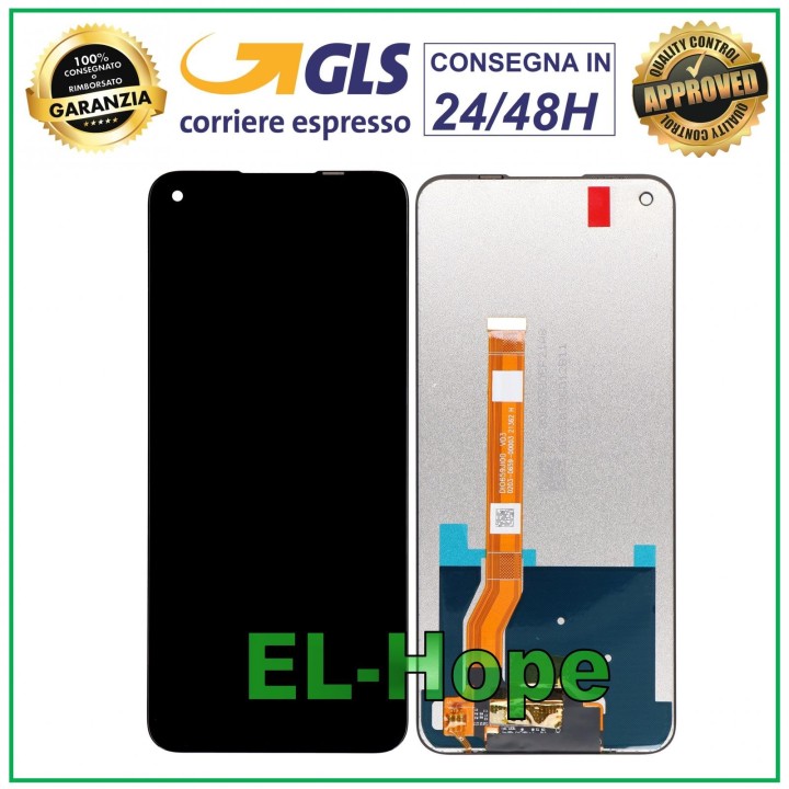 LCD DISPLAY TOUCH SCREEN FOR OPPO REALME 9 5G RMX3474 RMX3388 SCREEN GLASS