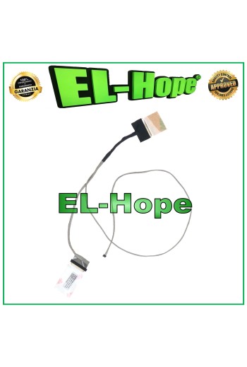 FLAT FLEX LCD DD0XKALC020 30 PIN FOR NOTEBOOK ASUS A540 A541 A543 F541 F543 R540