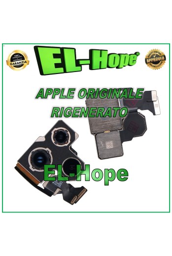 ORIGINAL APPLE IPHONE 13 PRO MAX BACK CAMERA REFURBISHED REAR CAMERA