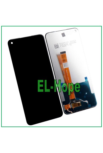 LCD DISPLAY FOR OPPO A92 CPH2059 TOUCH SCREEN ASSEMBLED GLASS MONITOR SCREEN