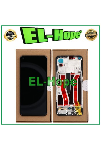 TOUCH LCD DISPLAY + ORIGINAL FRAME SERVICE OPPO RENO 5Z CPH2211 / F19 PRO+ 5G