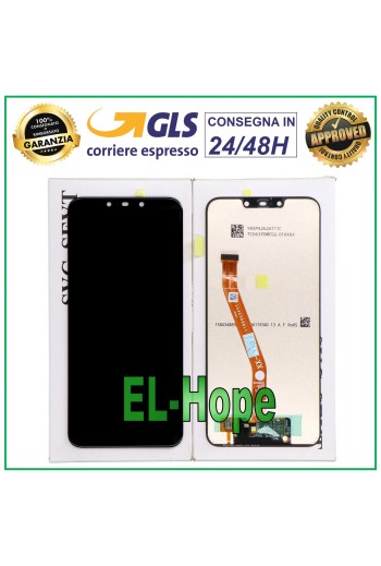 TOUCH LCD DISPLAY EQUAL ORIGINAL SERVICE HUAWEI P SMART PLUS INE-LX1 LX2 NOVA 3i
