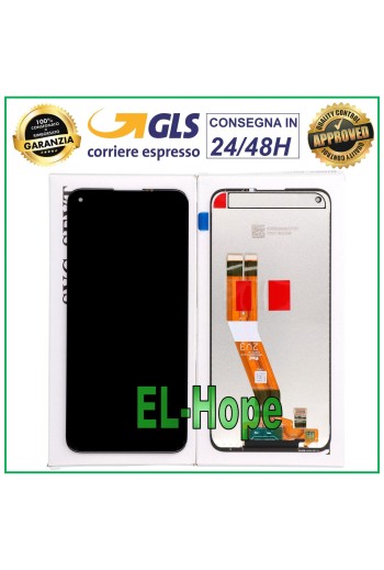 LCD DISPLAY LIKE ORIGINAL SERVICE SAMSUNG GALAXY M11 SM-M115 F TOUCH SCREEN