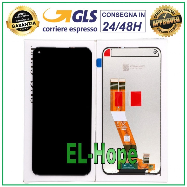 LCD DISPLAY LIKE ORIGINAL SERVICE SAMSUNG GALAXY M11 SM-M115 F TOUCH SCREEN