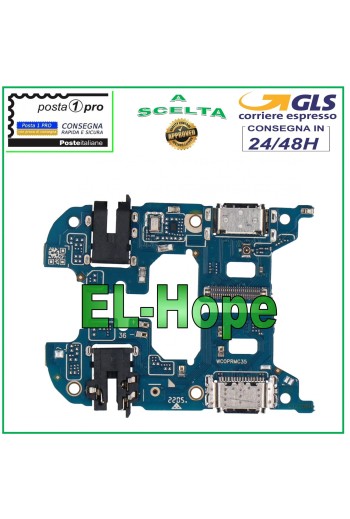 CHARGING CONNECTOR FOR OPPO REALME 8i RMX3151 MICROPHONE CHARGING DOCK TYPE C