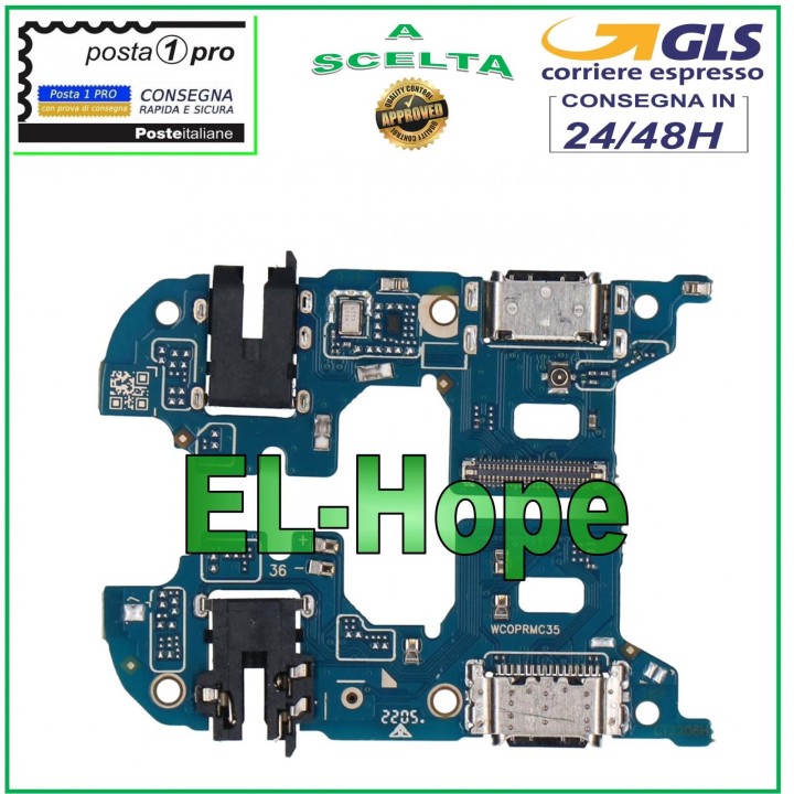 CHARGING CONNECTOR FOR OPPO REALME 8i RMX3151 MICROPHONE CHARGING DOCK TYPE C