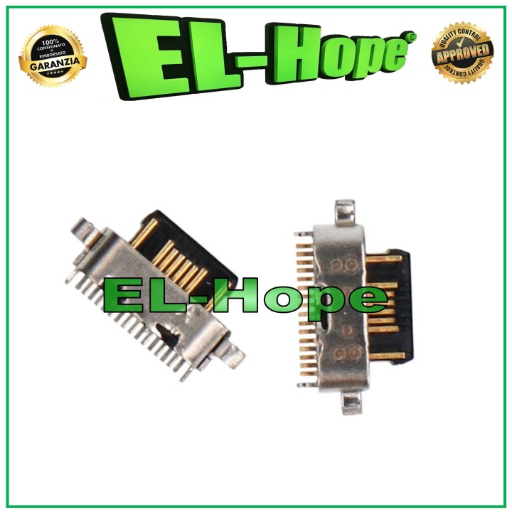 SOLDER CHARGING CONNECTOR FOR DOOGEE S86 PRO / S88 PRO / S90 PLUS TYPE C