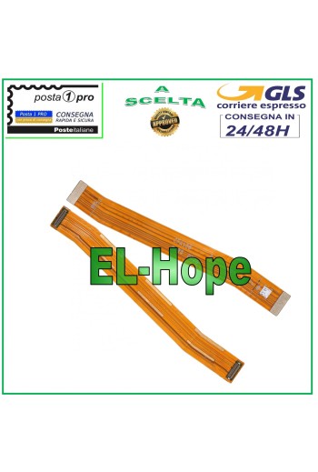 FLAT FLEX CONNECTION PCB MOTHERBOARD CHARGING DOCK FOR OPPO A72 4G CPH2067 