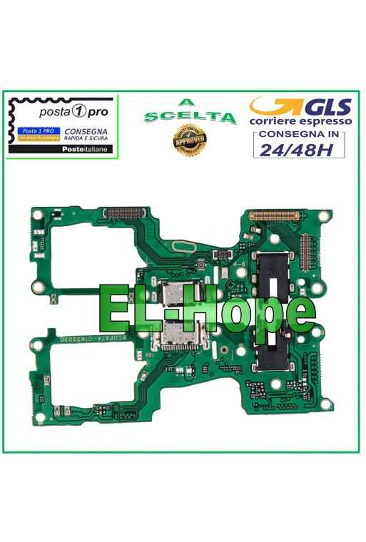 CHARGING CONNECTOR FOR OPPO RENO 5Z CPH2211 MICROPHONE CHARGING DOCK TYPE C