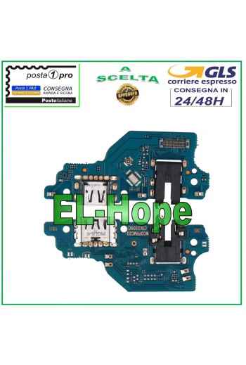 CHARGING CONNECTOR FOR OPPO REALME C20A RMX3063 + MICROPHONE USB CHARGING DOCK