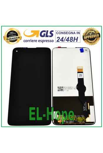 LCD DISPLAY FOR MOTOROLA MOTO G PRO XT2043-7 TOUCH SCREEN GLASS SCREEN BLACK