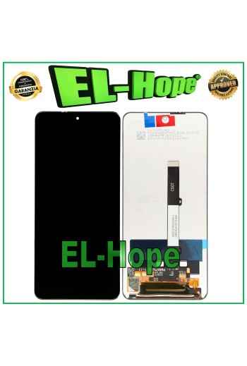 LCD DISPLAY FOR XIAOMI REDMI NOTE 9 PRO 5G TOUCH SCREEN ASSEMBLED SCREEN