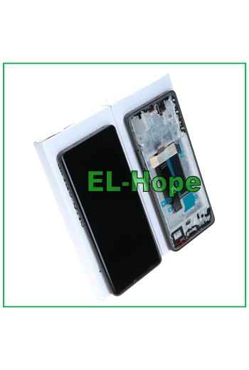 TOUCH FRAME DISPLAY ORIGINAL SERVICE XIAOMI REDMI NOTE 13 PRO+ PLUS 23090RA98G