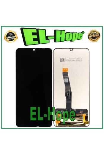 LCD DISPLAY FOR HUAWEI P SMART PLUS 2019 POT-LX1T TOUCH SCREEN GLASS 6.21 BLACK