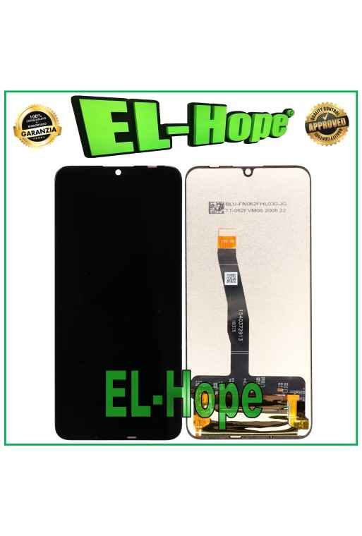 LCD DISPLAY FOR HUAWEI P SMART PLUS 2019 POT-LX1T TOUCH SCREEN GLASS 6.21 BLACK