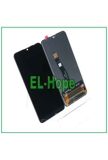 LCD DISPLAY FOR HUAWEI P SMART PLUS 2019 POT-LX1T TOUCH SCREEN GLASS 6.21 BLACK