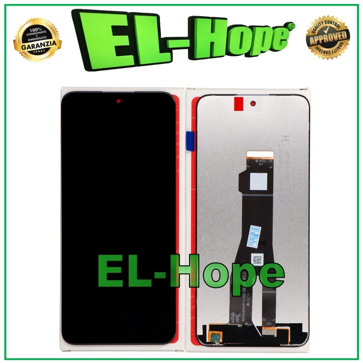 LCD DISPLAY + TOUCH SCREEN EQUAL ORIGINAL SERVICE FOR HONOR 200 SMART ALT-NX1
