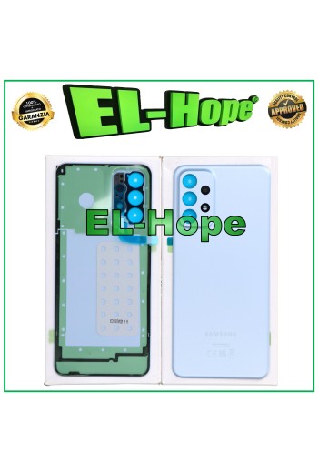 ORIGINAL SAMSUNG GALAXY A23 5G SM-A236B BATTERY COVER BACK CASE BLUE