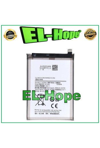 BATTERY HQ-50SD FOR SAMSUNG GALAXY A03 SM-A035G 5000 mAh EQUAL TO ORIGINAL