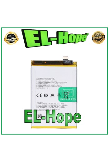 BATTERY BLP911 FOR OPPO REALME 9 PRO 5G RMX3471 RMX3472 5000mAh EQUAL TO ORIGINAL