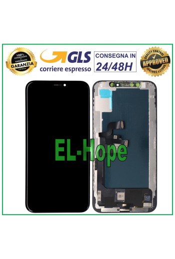 LCD + TOUCH OLED DISPLAY EQUAL ORIGINAL FOR APPLE IPHONE XS A1920 A2097 A2098