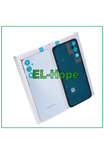 ORIGINAL SAMSUNG GALAXY A05S SM-A057 SILVER BATTERY BACK COVER