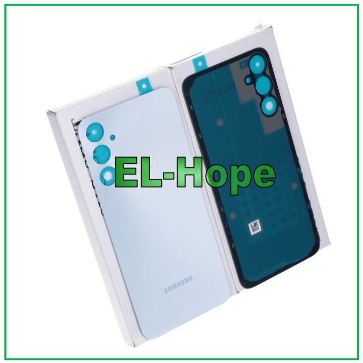 ORIGINAL SAMSUNG GALAXY A05S SM-A057 SILVER BATTERY BACK COVER