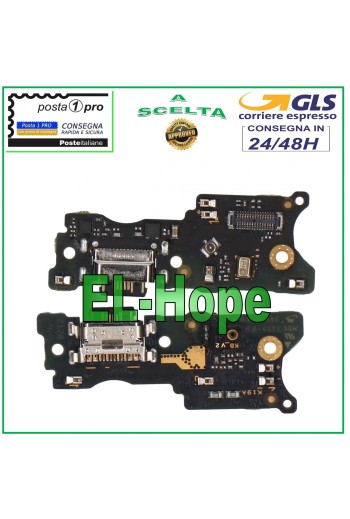 CHARGING DOCK CONNECTOR XIAOMI REDMI 10 2022 21121119SG 21121119VL 22011119UY